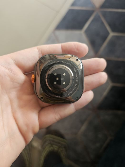 Smartwatch  смарт часовник M99, H20