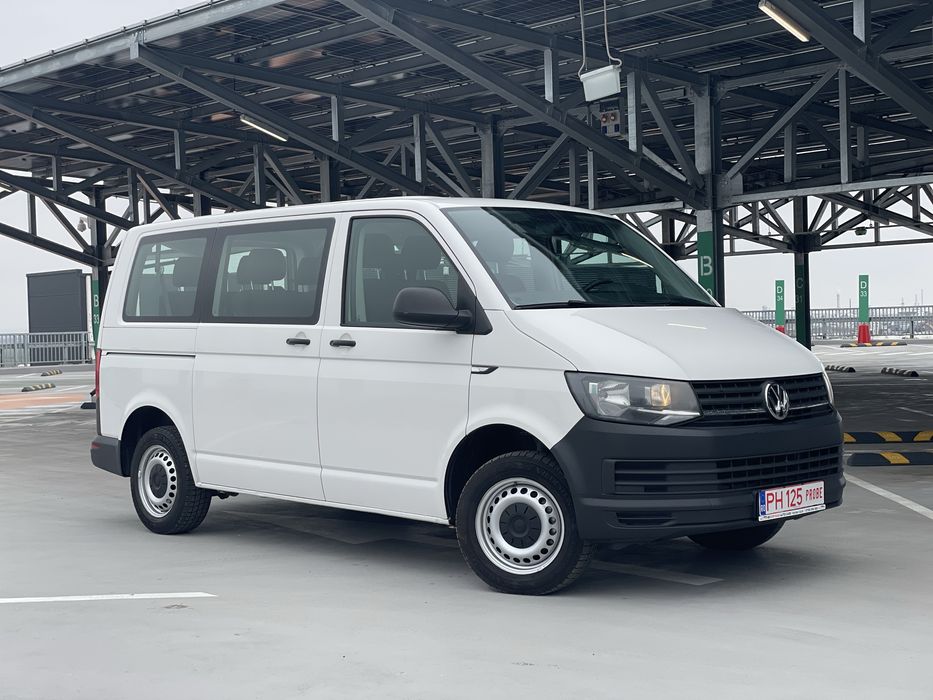Volkswagen Transporter T6 2.0TDI/9locuri,GARANTIE/05.2018/LEASING AUTO