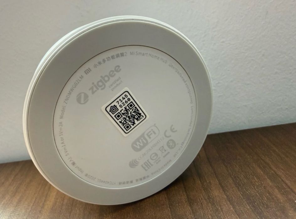 Xiaomi Multi-Mode Home Hub ZigBee/Bluetooth/HomeKit