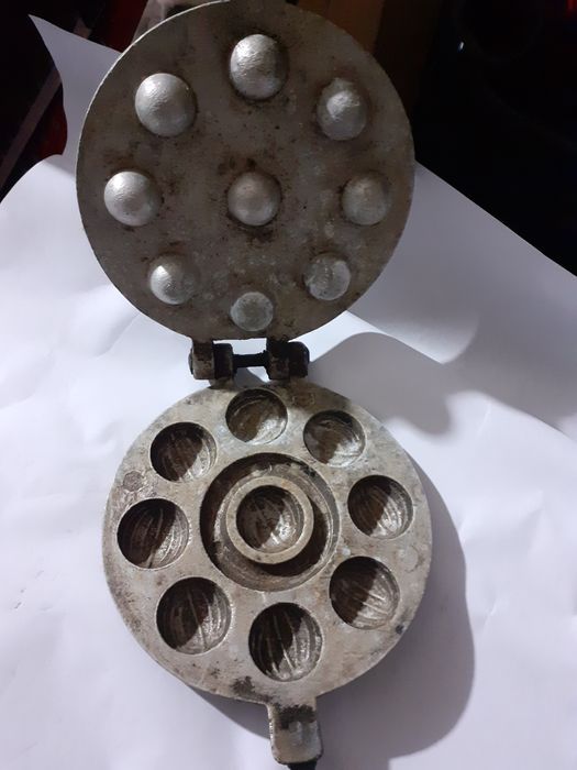 Forma Prăjituri gen Bomboane Rafaelo