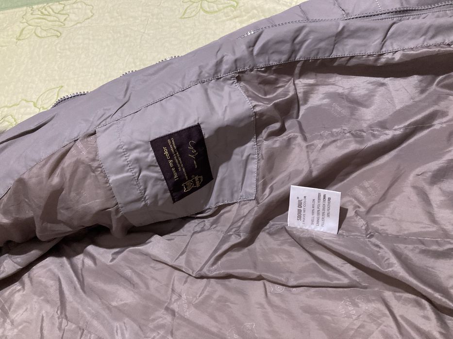 Куртка-пальто 42-44