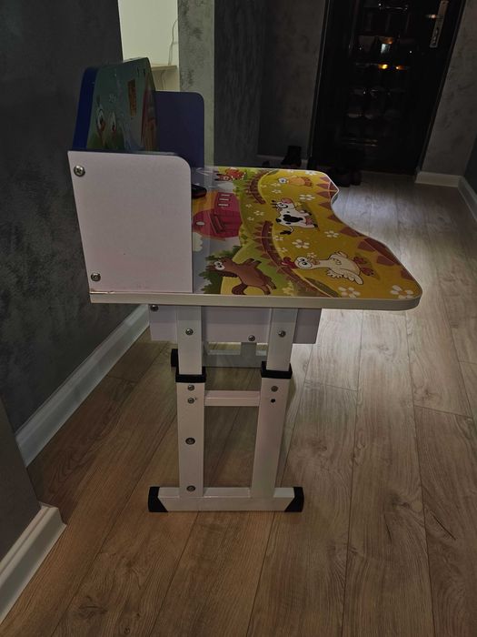 Pupitru scolar gradinita