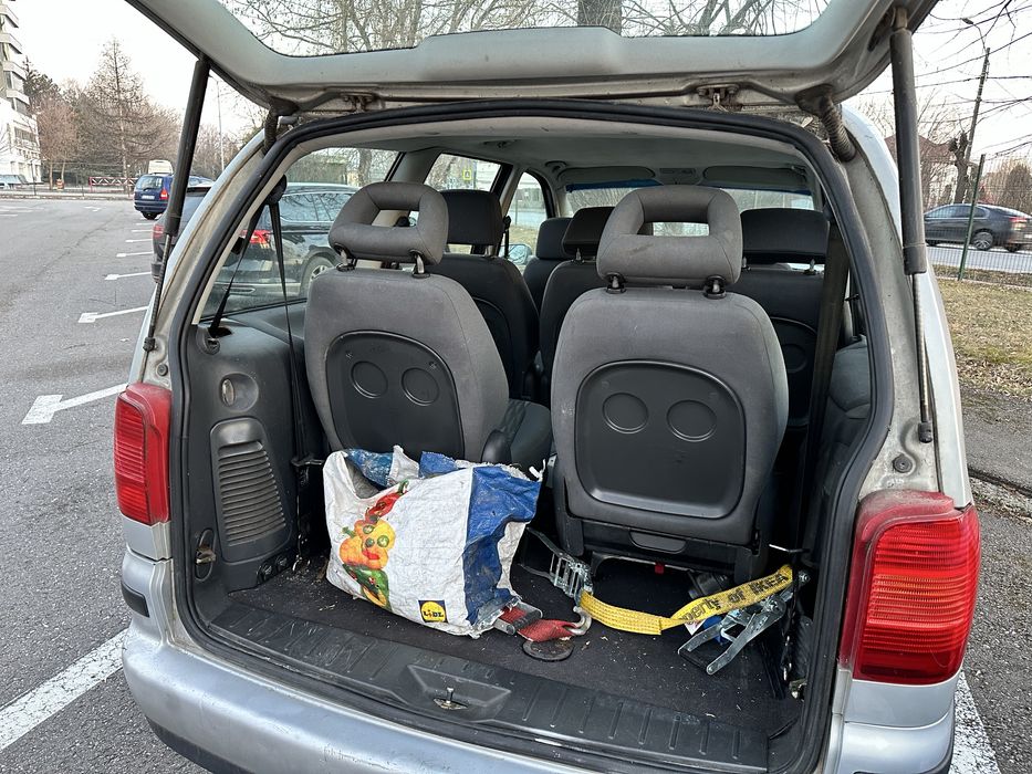 Vand Seat Alhambra (VW Sharan)