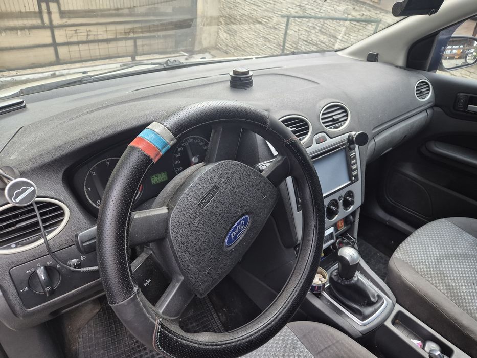 FORD Focus 2006 — imagine 5