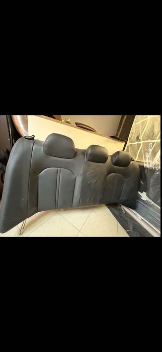 Седалки за Kia K5 2019 – кожен салон (частично с дефект)