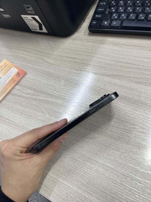 Iphone 15 pro 256 gb