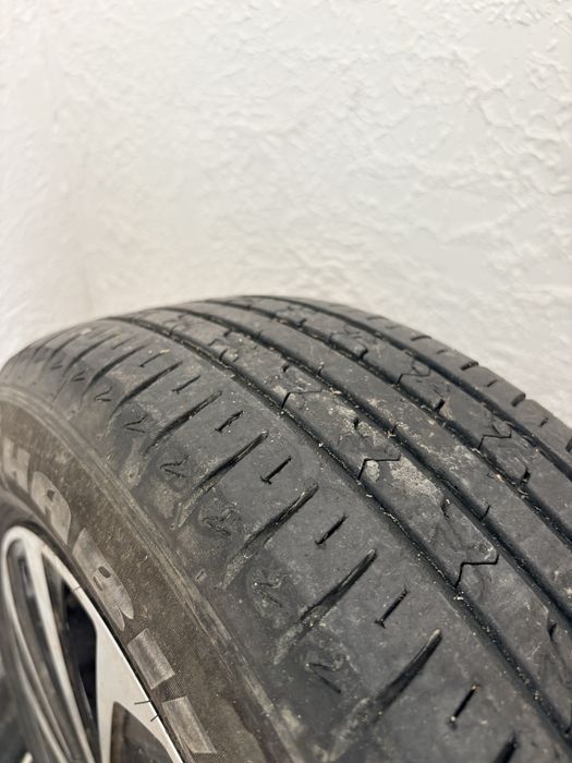 Диски с шинами 185/65/R15