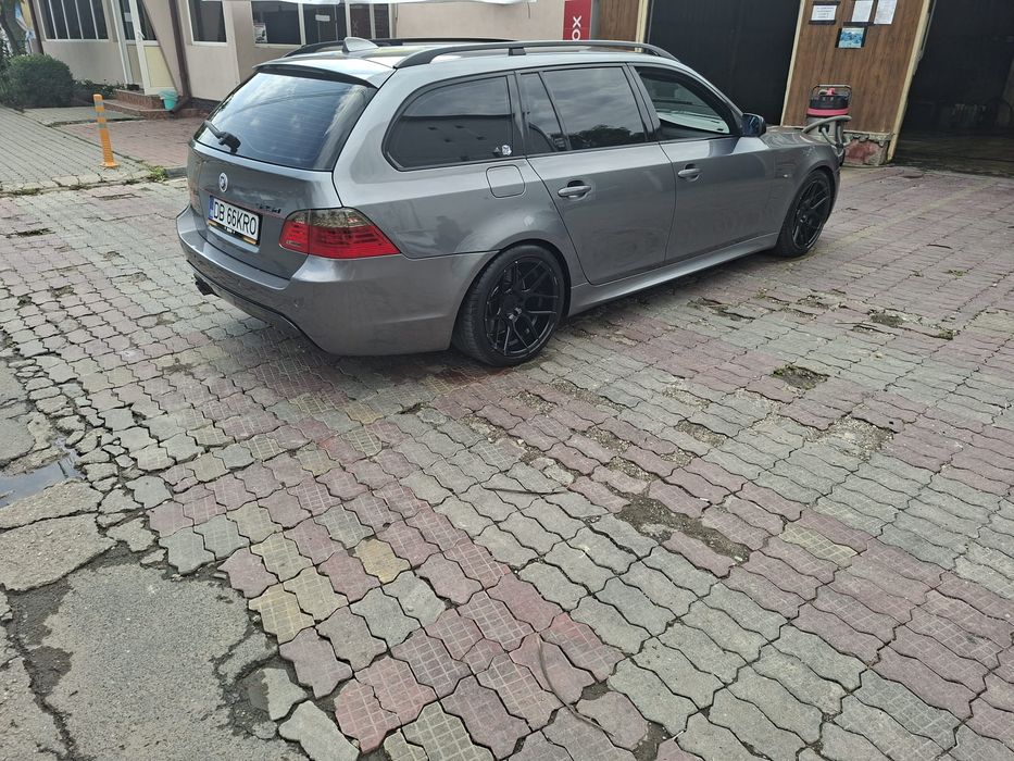 BMW 5 Series 2007 — imagine 3