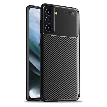 Husa Silicon Autofocus 0,5mm Type Black - Samsung S24 S23 S21 S20 FE S25 FE