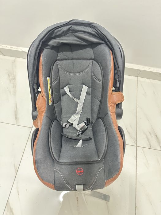 Столче за кола/кошница от 0 до 13 кг