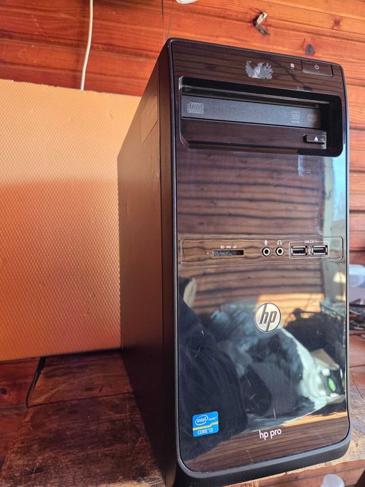 placa de baza PC -completa HP Pro 3500 Series MT - cu procesor I3-3220