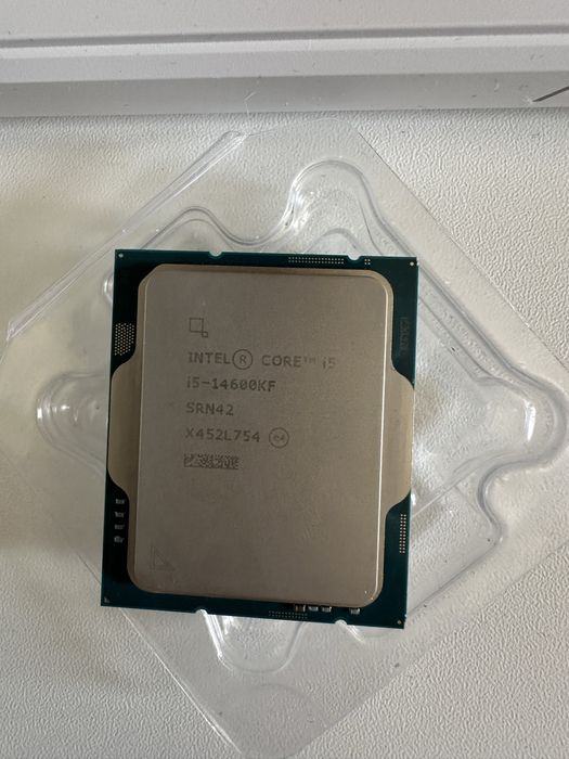 Процессор i5 14600kf