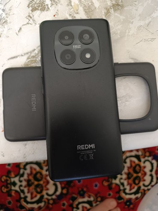 Redmi note 15 telefoni satiladi