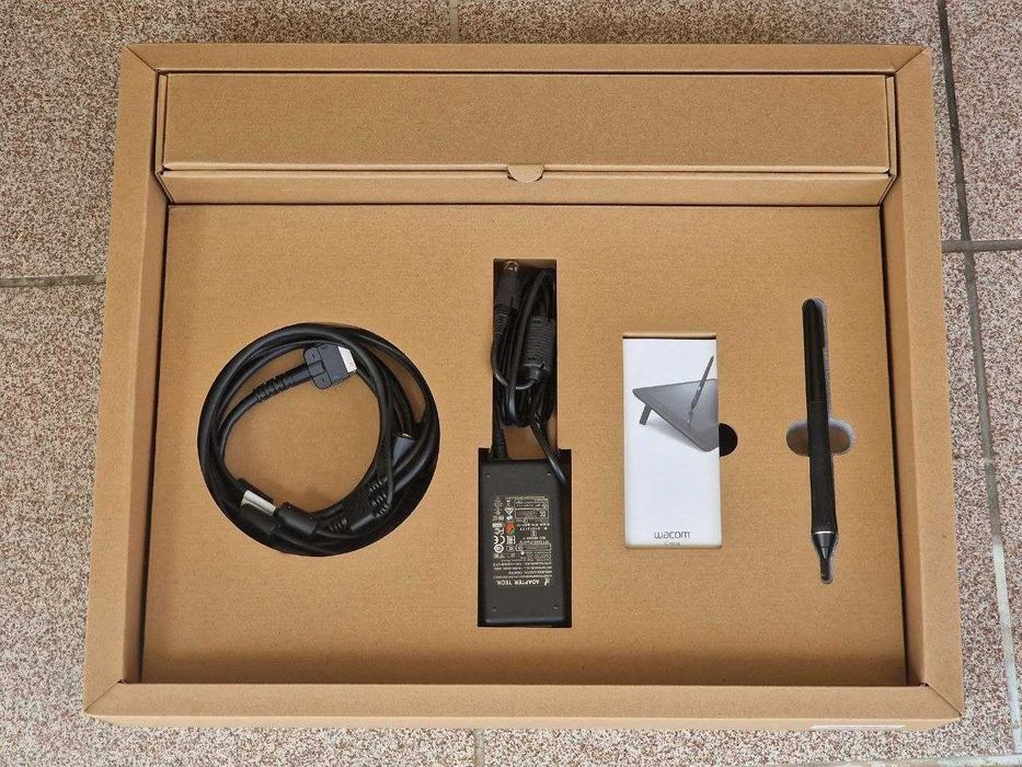 таблет Wacom Cintiq 16