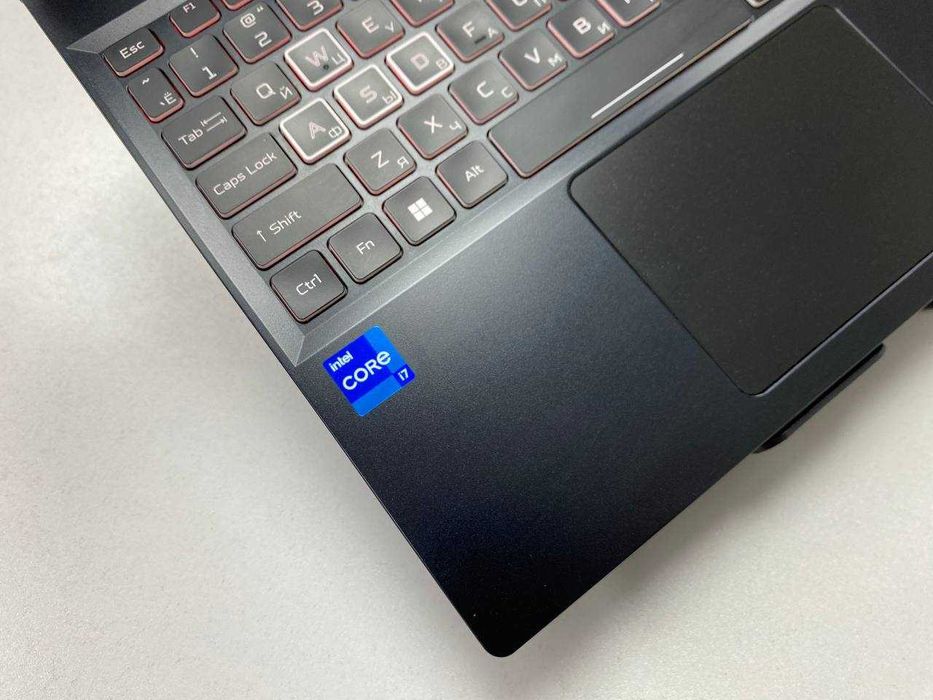 ACER Nitro 5 Core i7-12*ОЗУ16*SSD512*Rtx3060 для графического дизайна