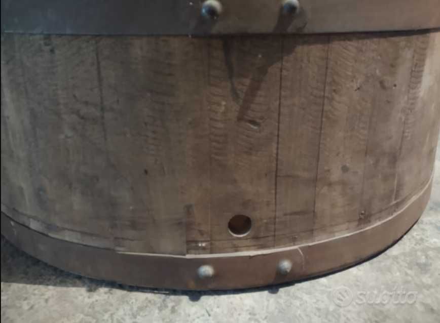 Ciubar (Cada && Butoi) pentru Vin -  1500 L