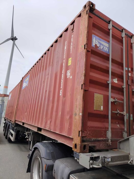 Container maritm de vanzare