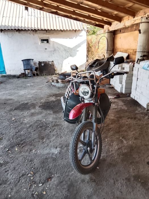 Мото ALMATOR200.