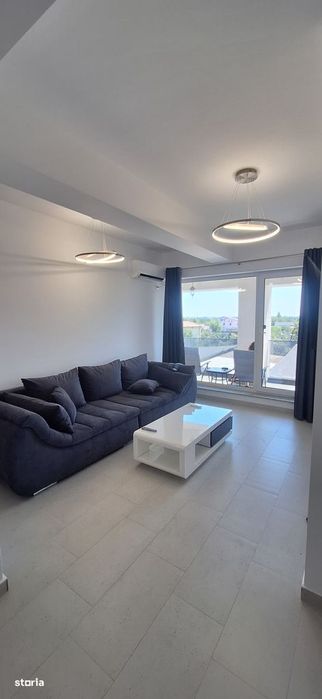Apartament două camere nou ( mobilat/utilat ), S1 mall Colloseum