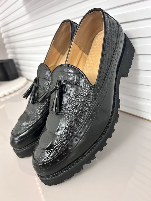 Мъжки/тинейджърски обувки 39 номер