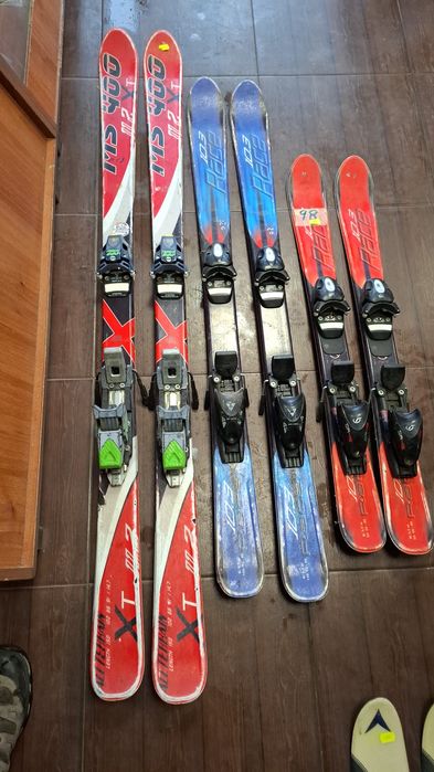 Schiuri de 150cm, 120cm, 90cm