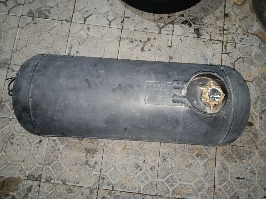 Propan gazbalon 90litr 2018yil