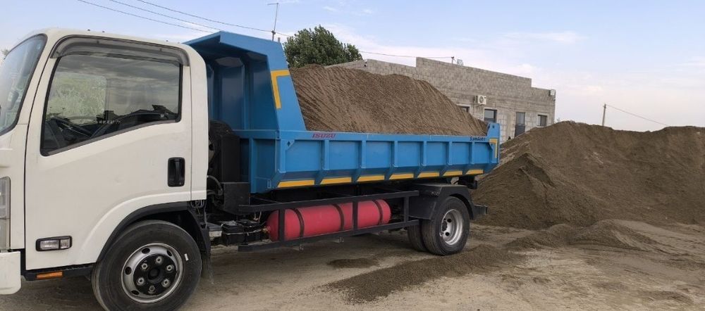 Щебень клянец, компот, чиназ песок, Оптом