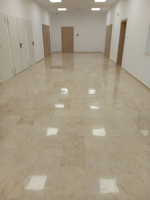 Șlefuit lustruit marmură mozaic, granit