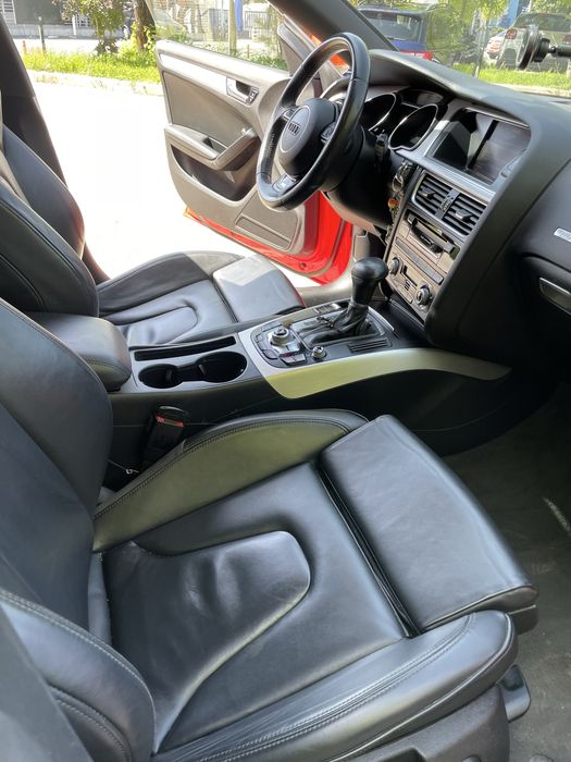 Audi A5 1,8 Benzina Automat 2015