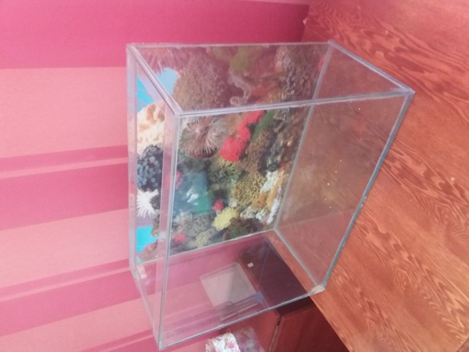 Продам аквариум в хорошем состоянии