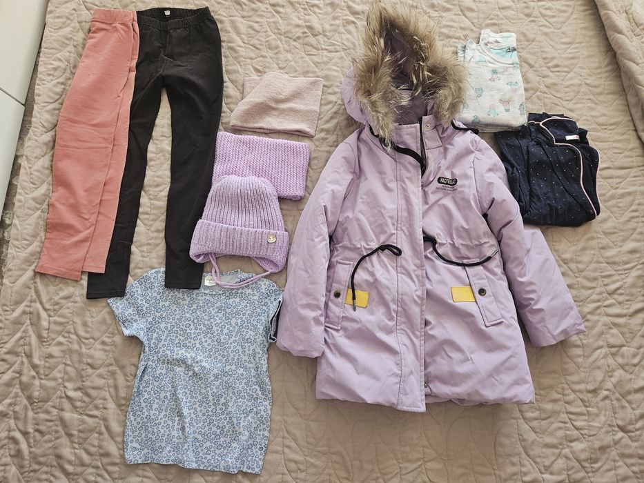 Одежда на девочку