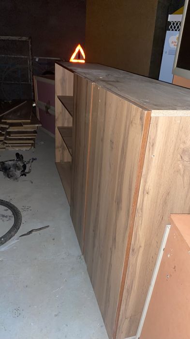 Продам полку под Фастфуд