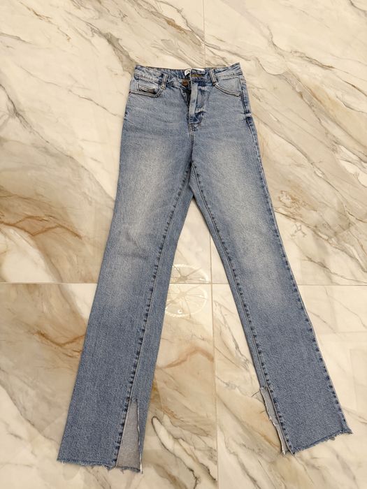 Zara джинсы размер XS