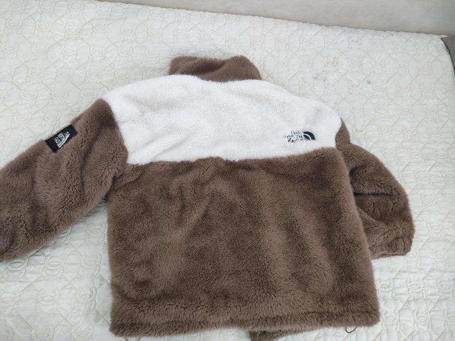 Теплая Тедди на 6-7 лет. Доставка