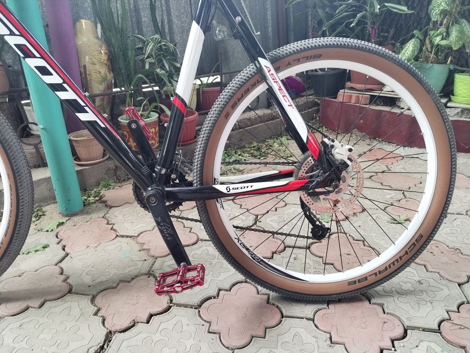 В продаже отличный байк Scott Aspect 10 XL