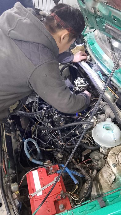 Гольф 2 после капремонта