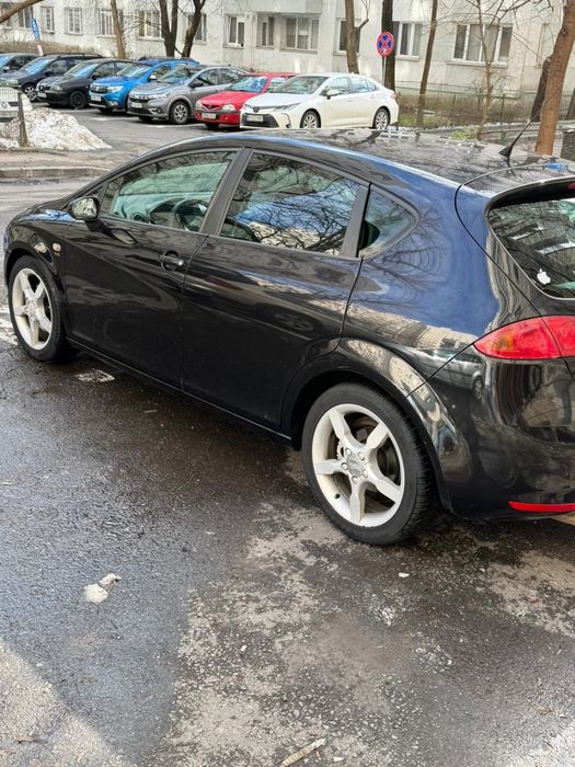 Seat Leon 1p an 2008.Se vinde doar cu transcriere