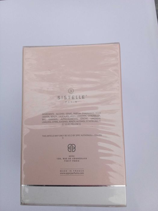 Apa de parfum Verona