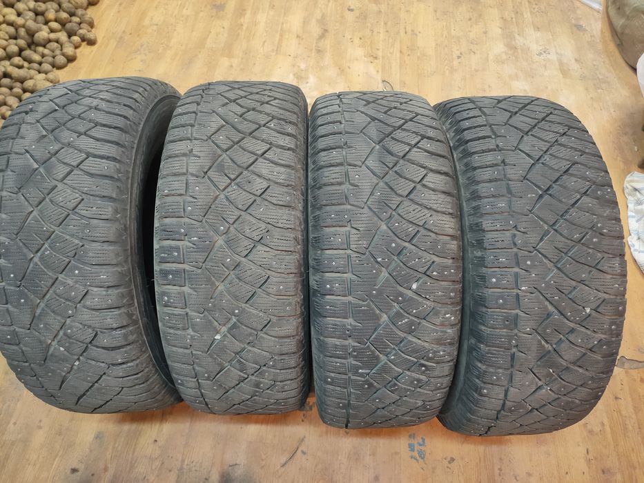 Продам зимнию резину