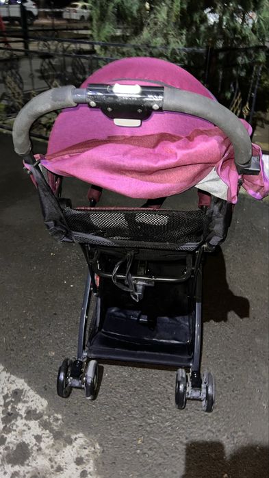 Продам каляску чемодан