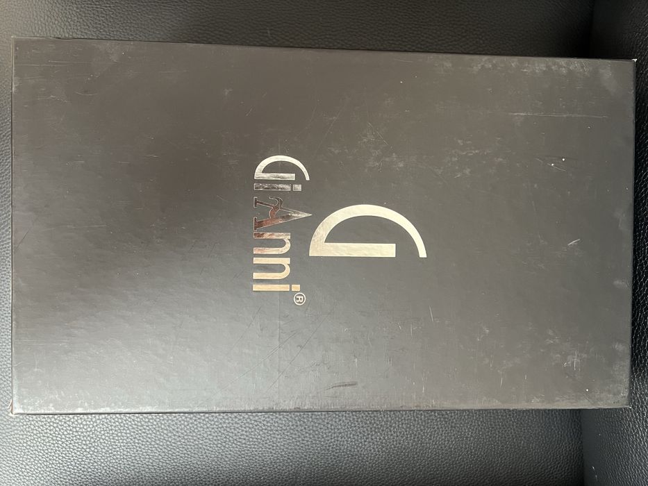 официални мъжки обувки на Gianni.