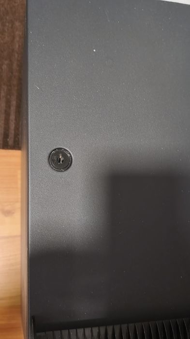 Carcasa unitate PC IBM Think Station