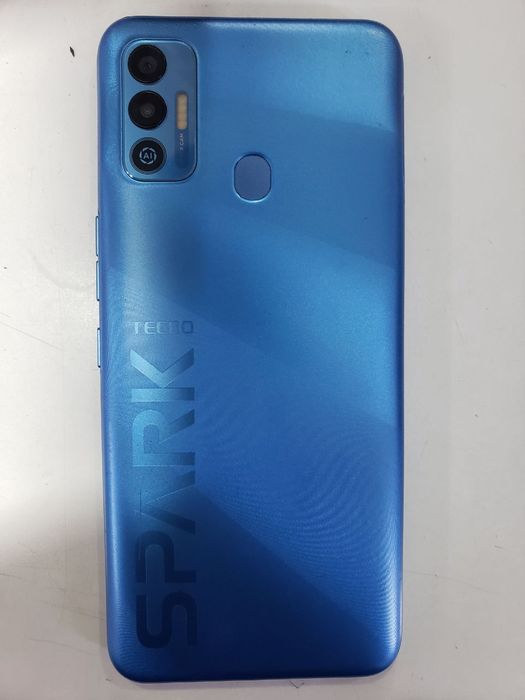 Tecno Spark 7 ...