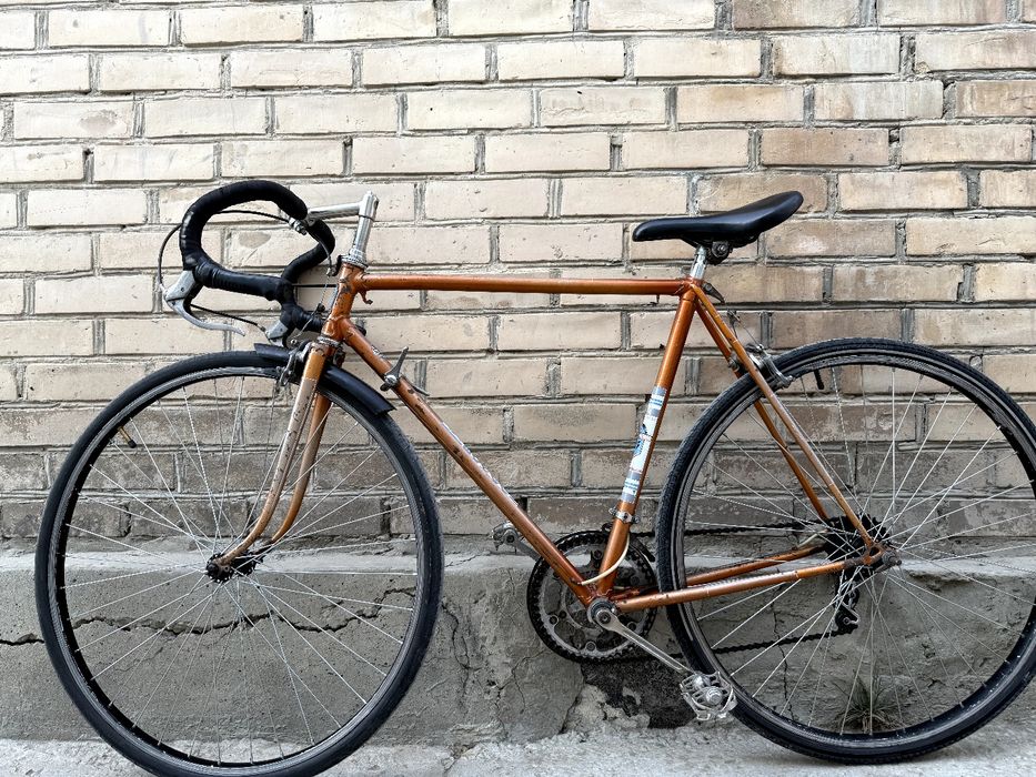 Гоночный Велосипед Старт Шоссе ХВЗ Модел В-553