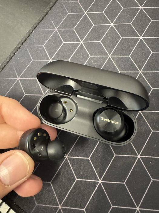 Casti In-Ear Technics EAH-AZ100E-K