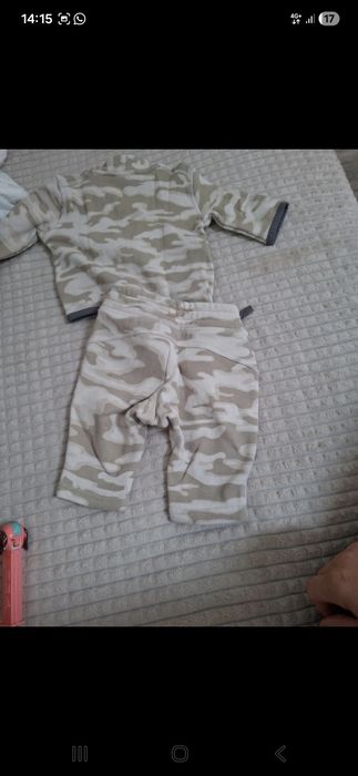 Costumas bebe set2