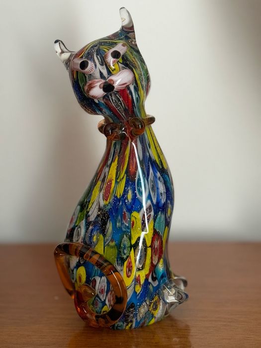 Bibelouri  in sticla Murano