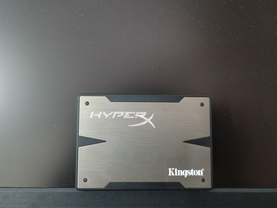 HyperX SSD 120Gb