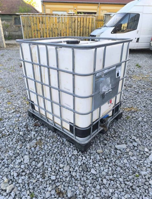 Bazine 1000 Litri și Reducții