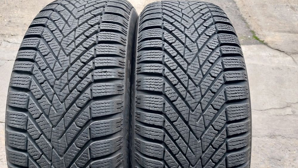 Зимни гуми 215/55/17 Pirelli Winter Cinturato 2 броя